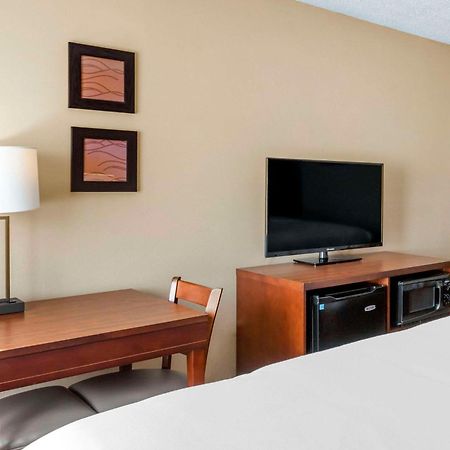 Comfort Inn Су-Сент-Мари Экстерьер фото