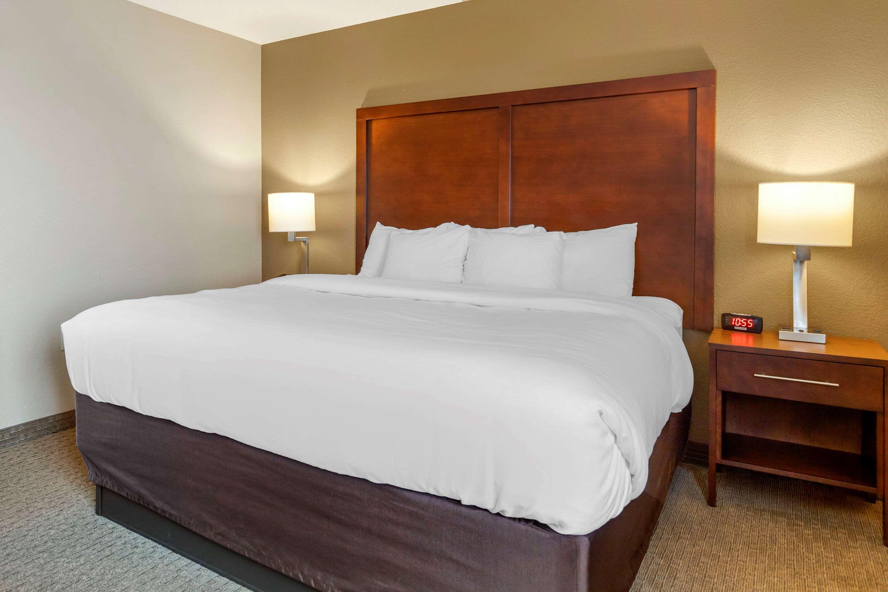 Comfort Inn Су-Сент-Мари Экстерьер фото