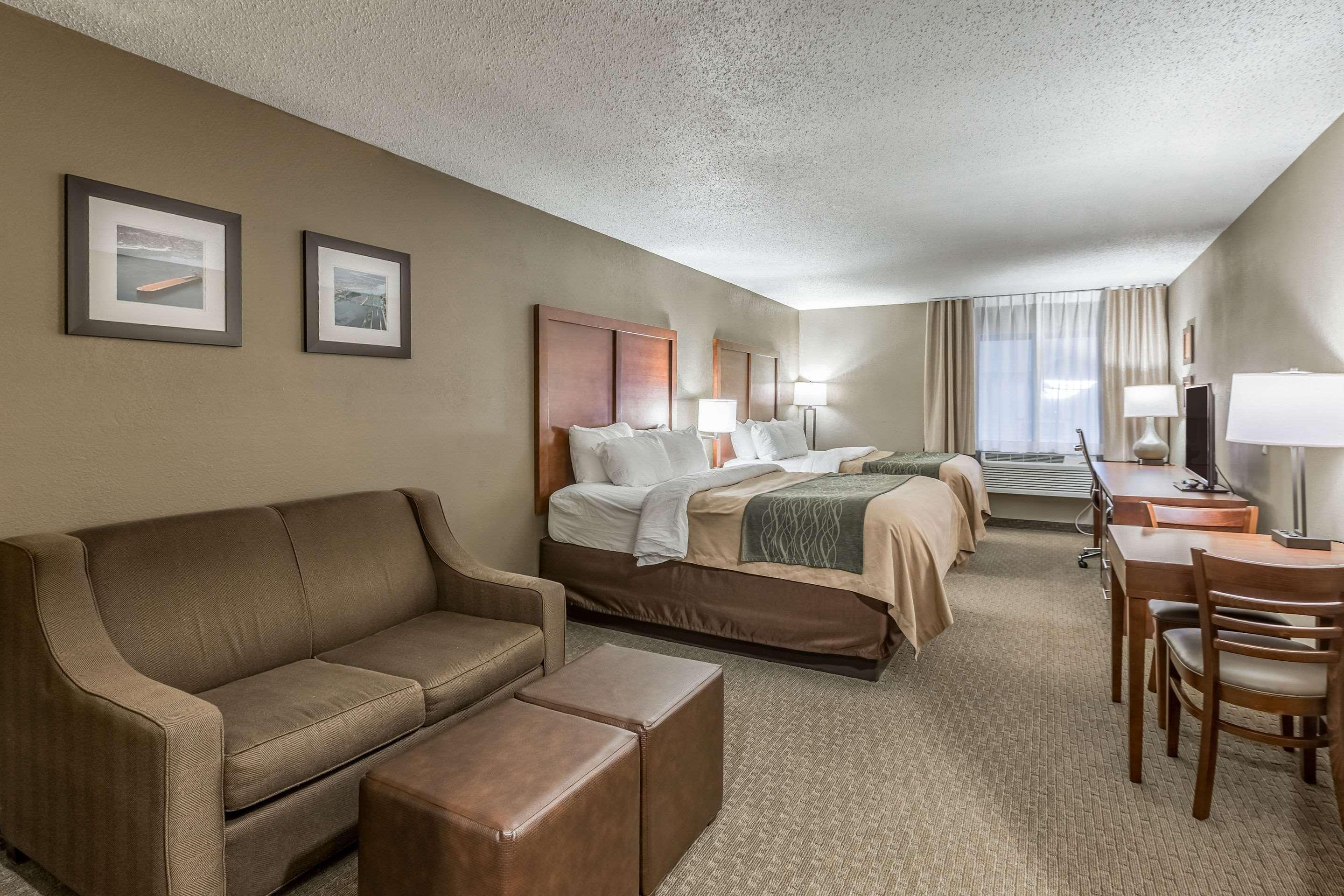 Comfort Inn Су-Сент-Мари Экстерьер фото