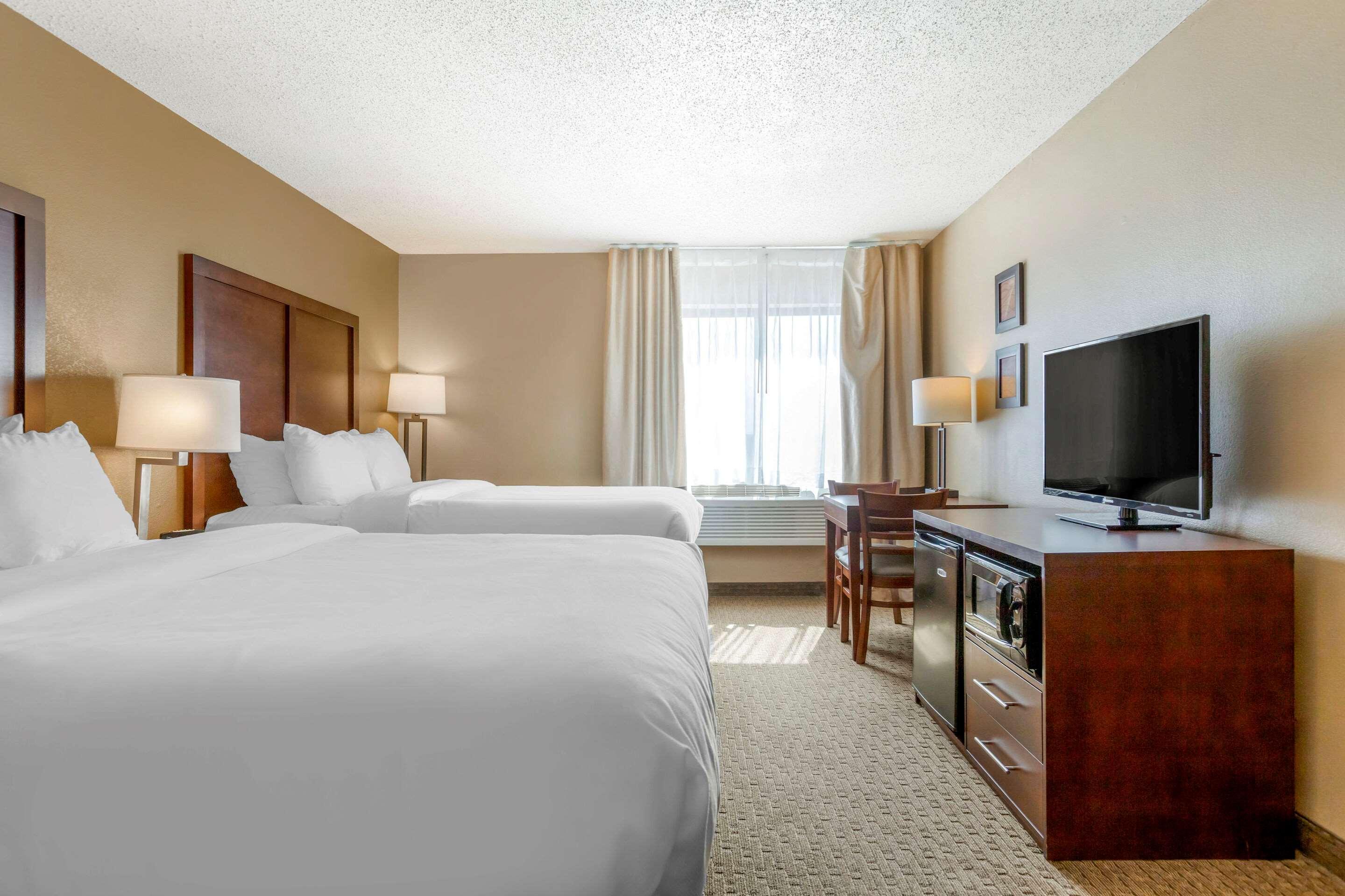 Comfort Inn Су-Сент-Мари Экстерьер фото