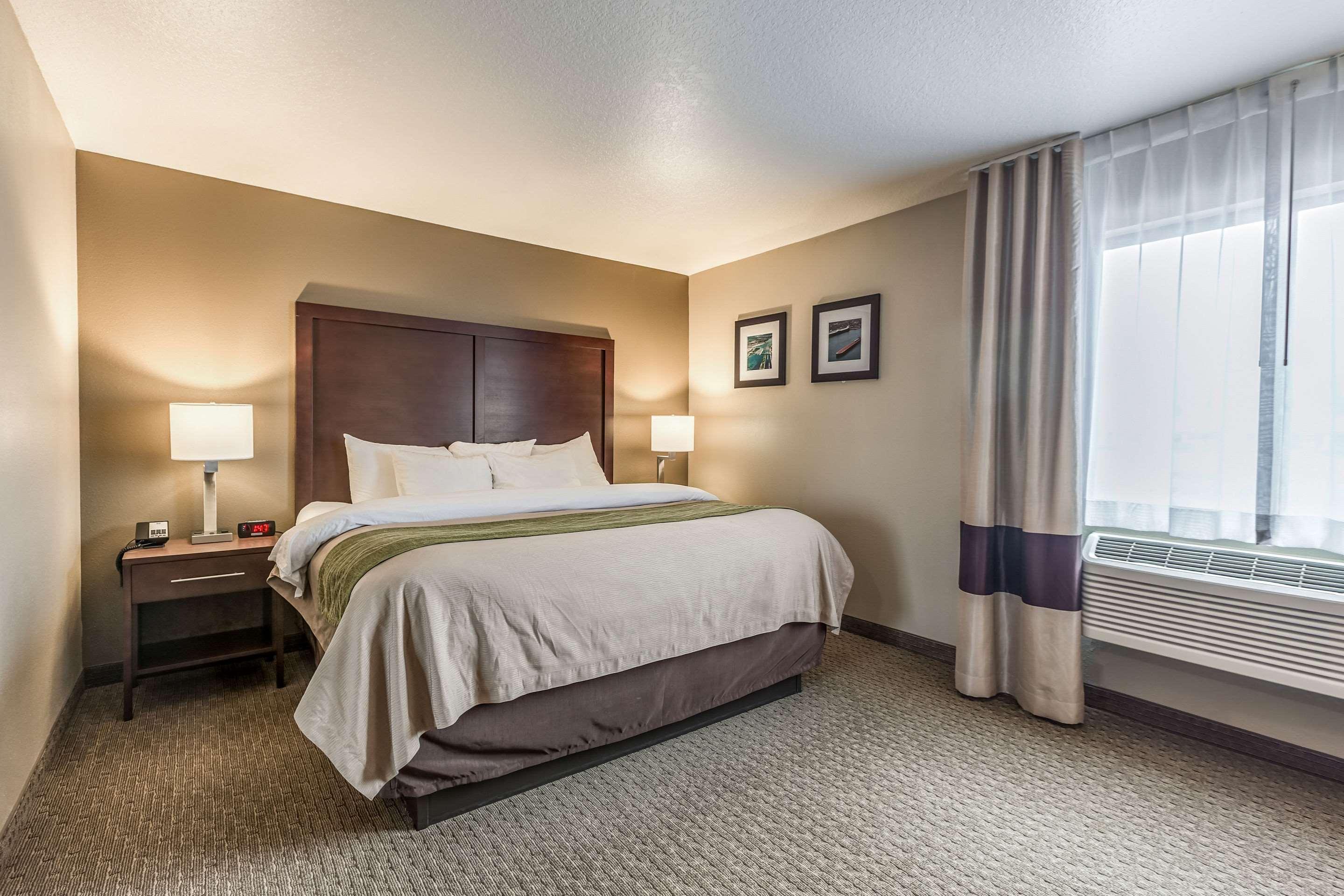 Comfort Inn Су-Сент-Мари Экстерьер фото