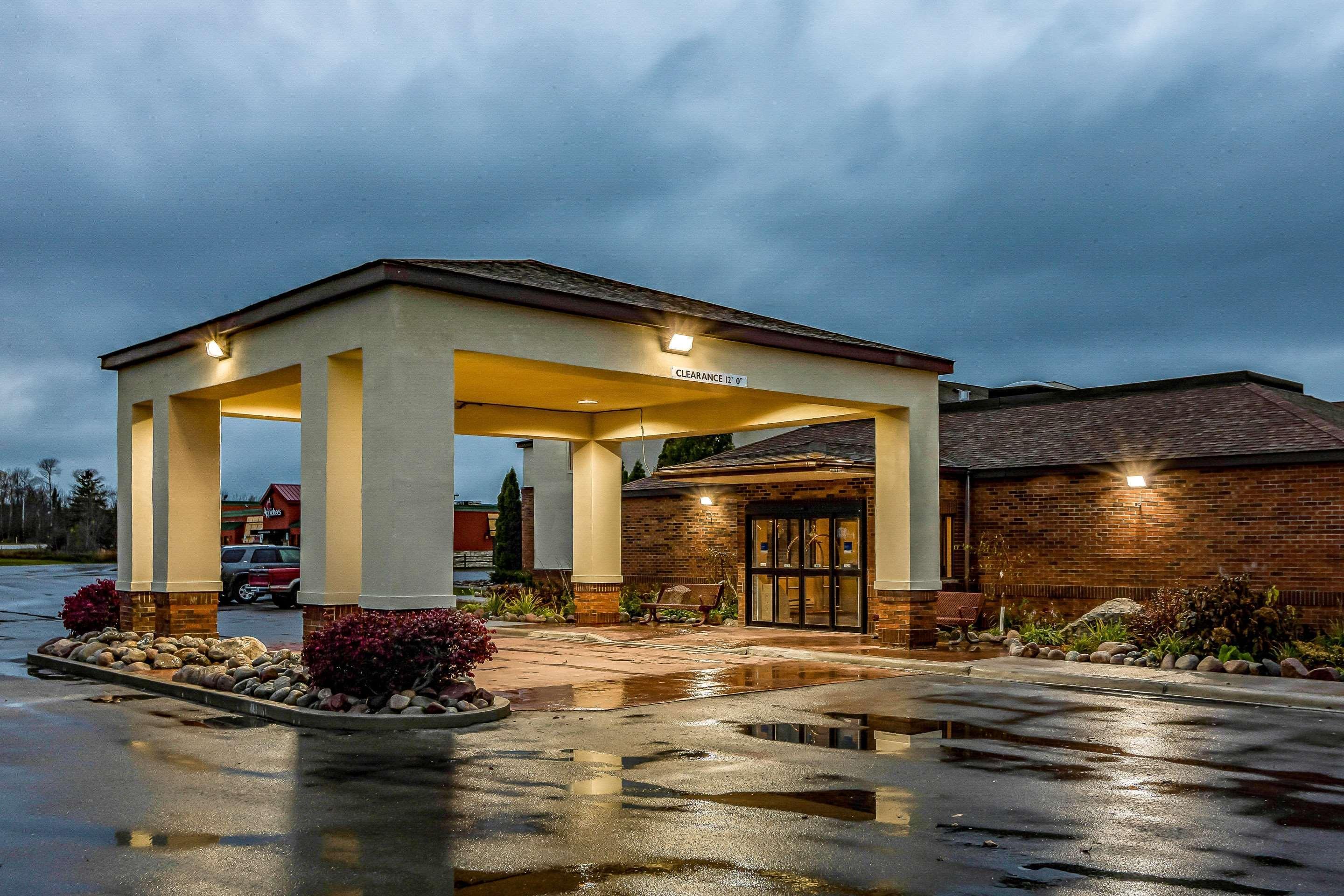 Comfort Inn Су-Сент-Мари Экстерьер фото