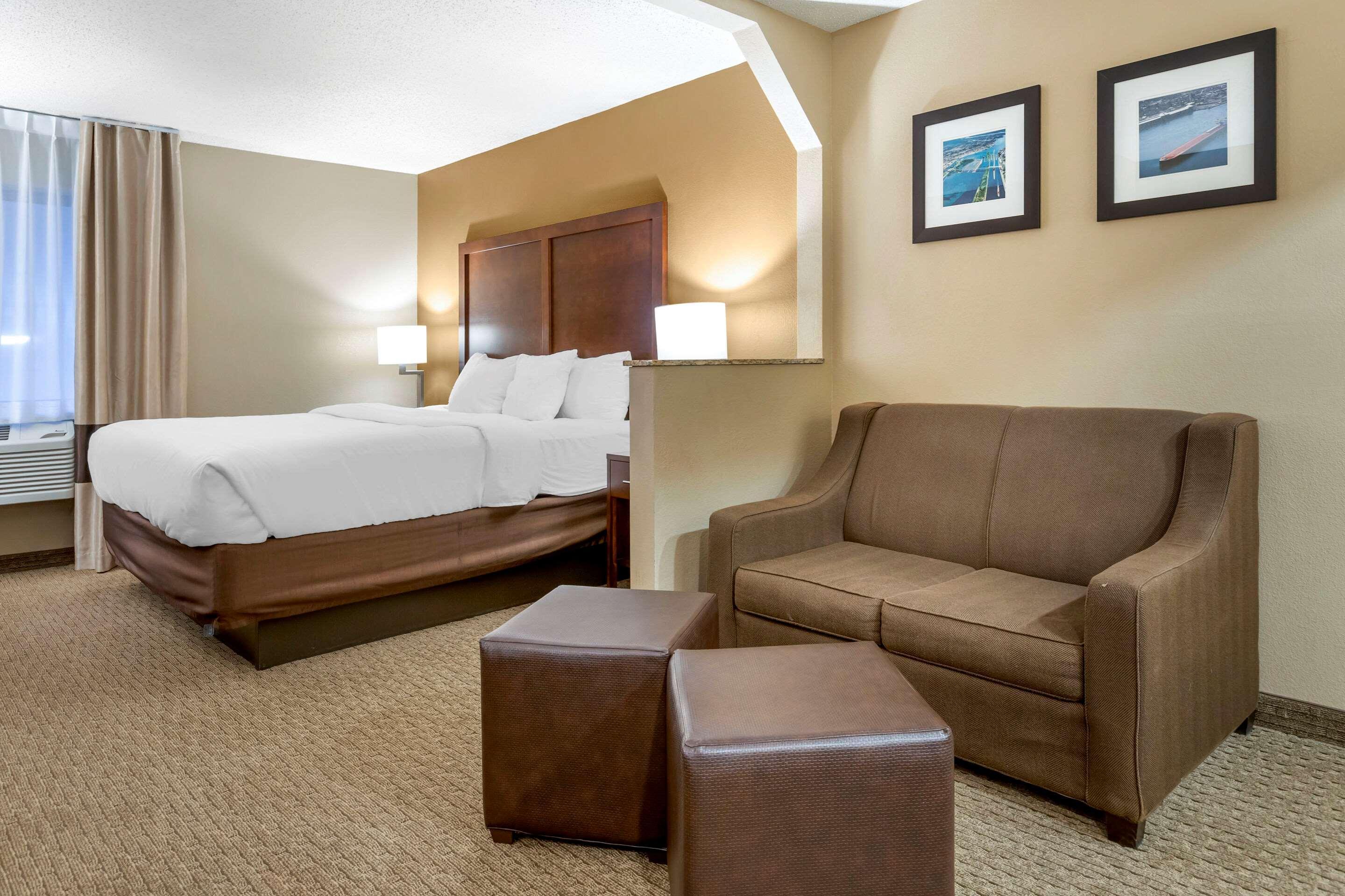 Comfort Inn Су-Сент-Мари Экстерьер фото