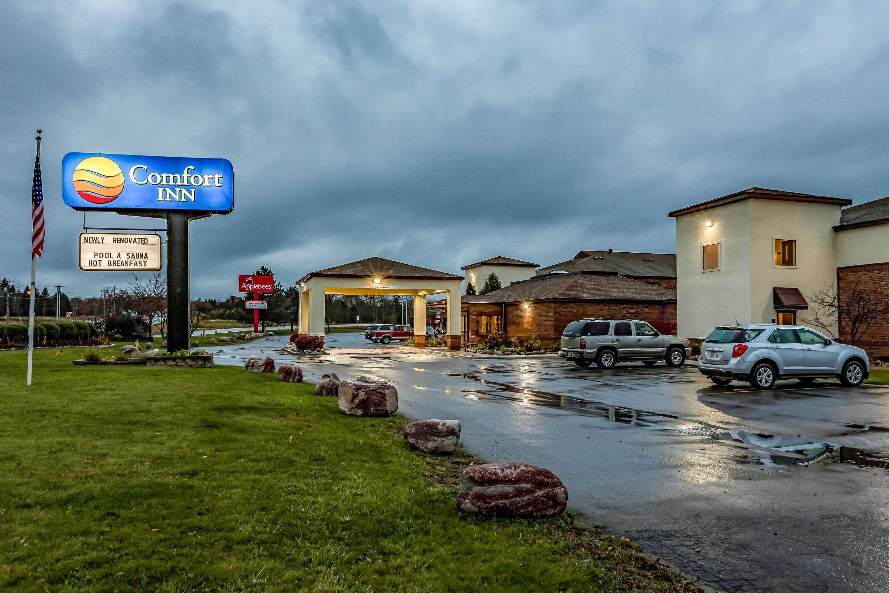Comfort Inn Су-Сент-Мари Экстерьер фото