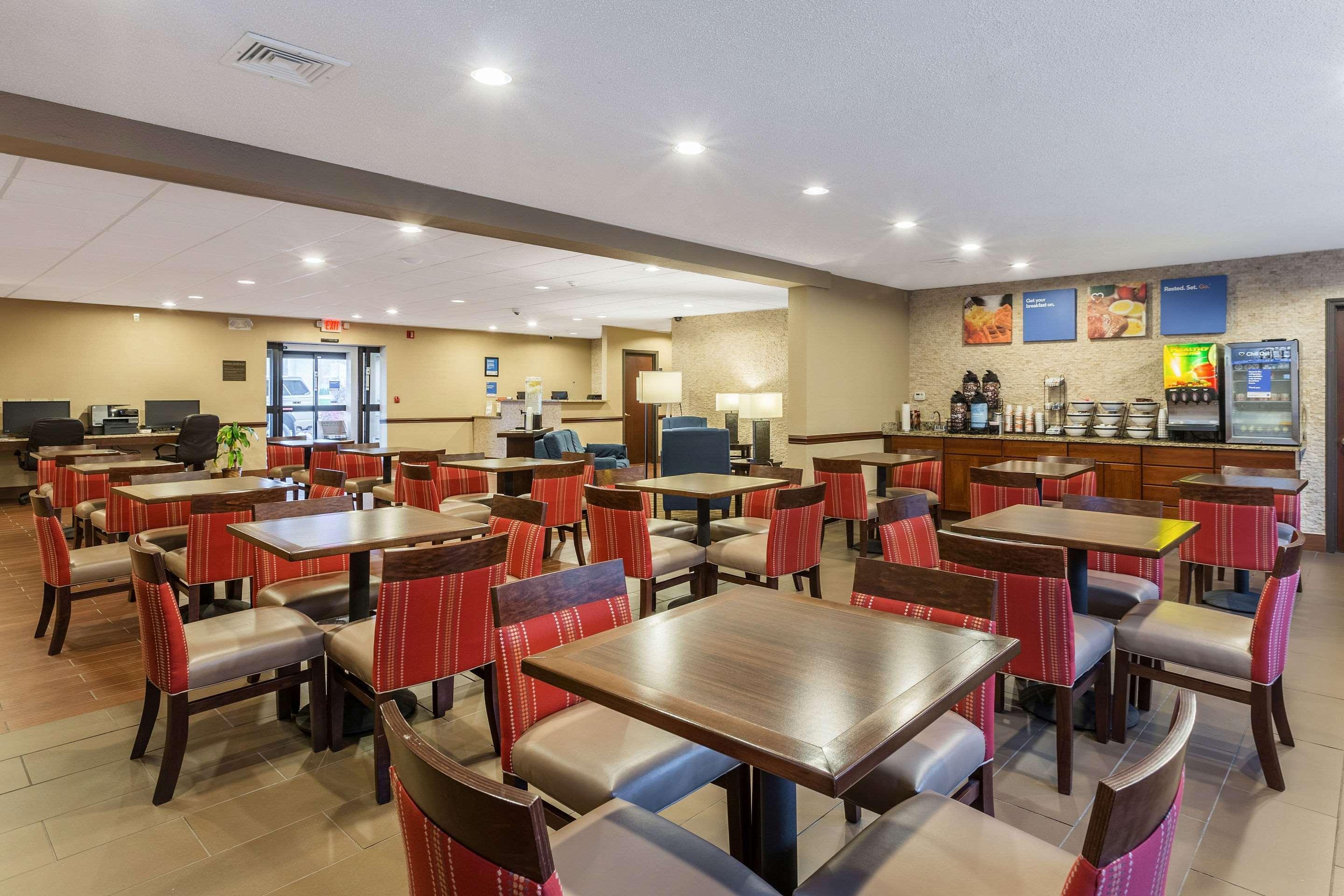 Comfort Inn Су-Сент-Мари Экстерьер фото