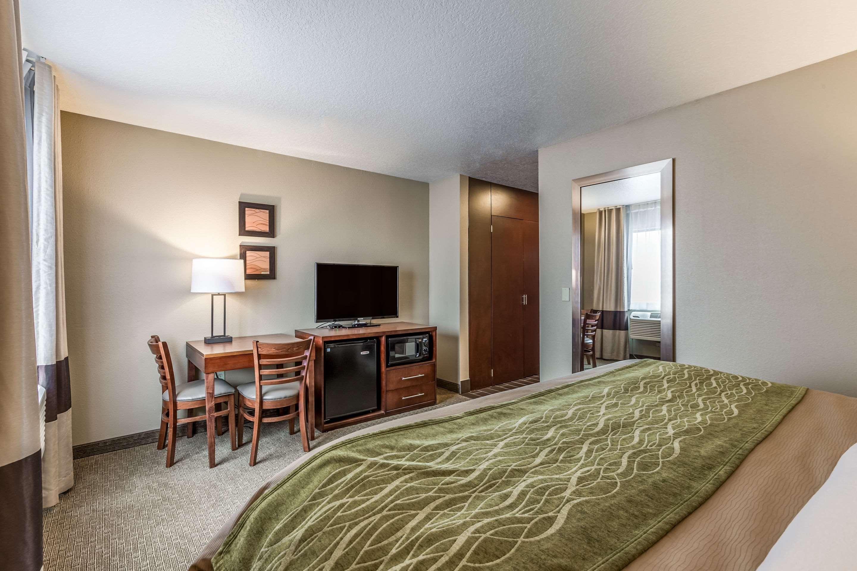Comfort Inn Су-Сент-Мари Экстерьер фото