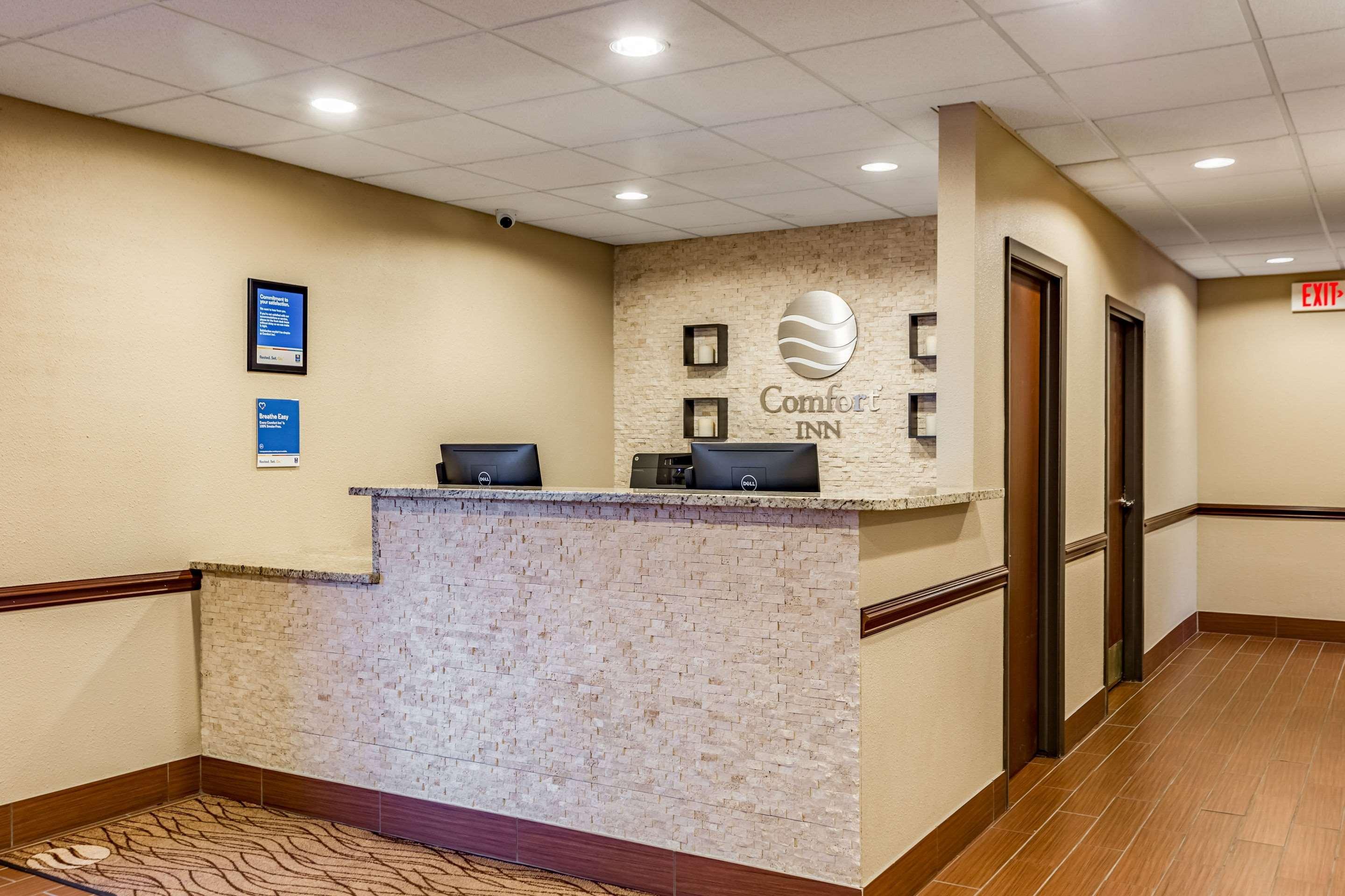 Comfort Inn Су-Сент-Мари Экстерьер фото