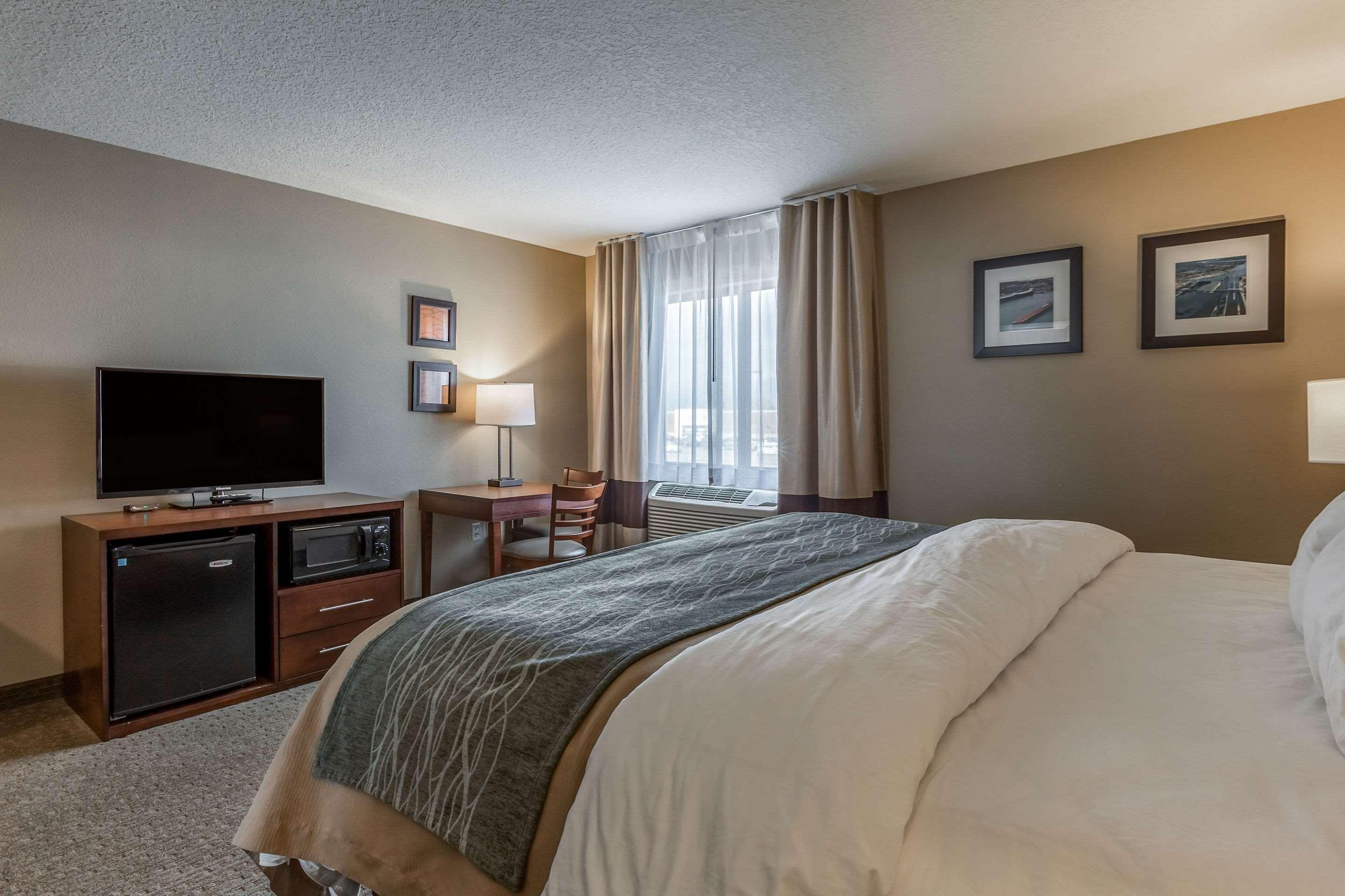Comfort Inn Су-Сент-Мари Экстерьер фото