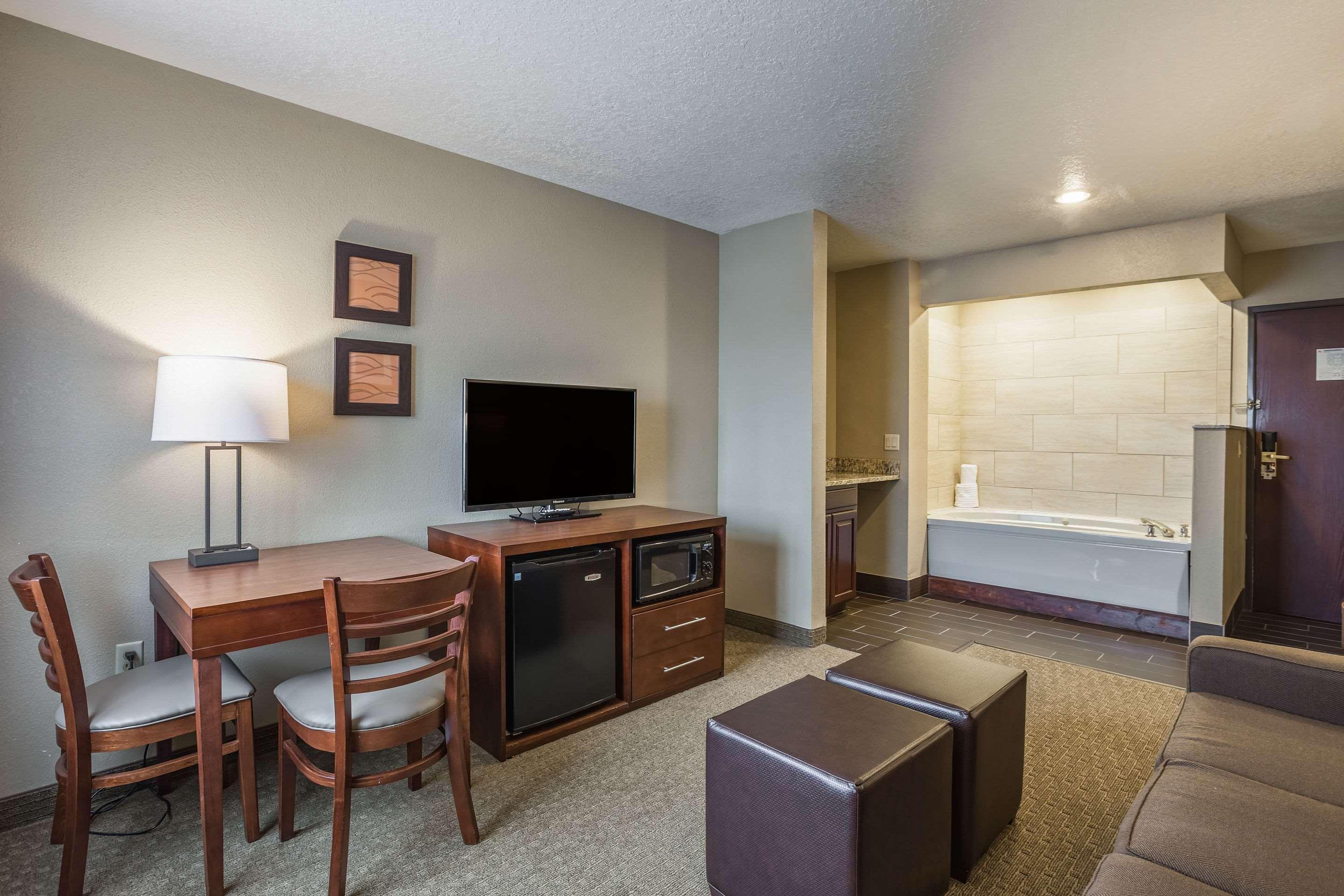 Comfort Inn Су-Сент-Мари Экстерьер фото