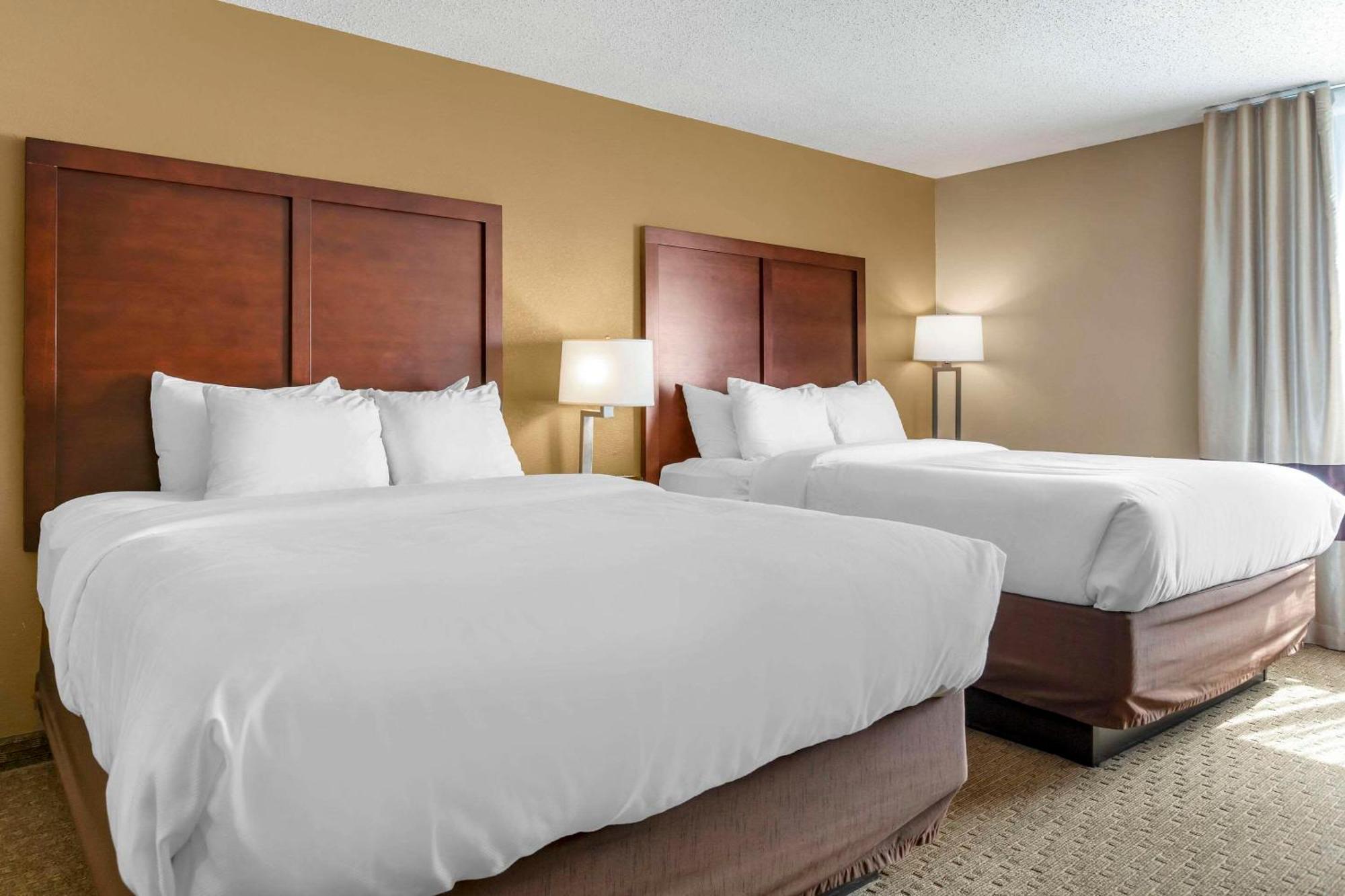 Comfort Inn Су-Сент-Мари Экстерьер фото